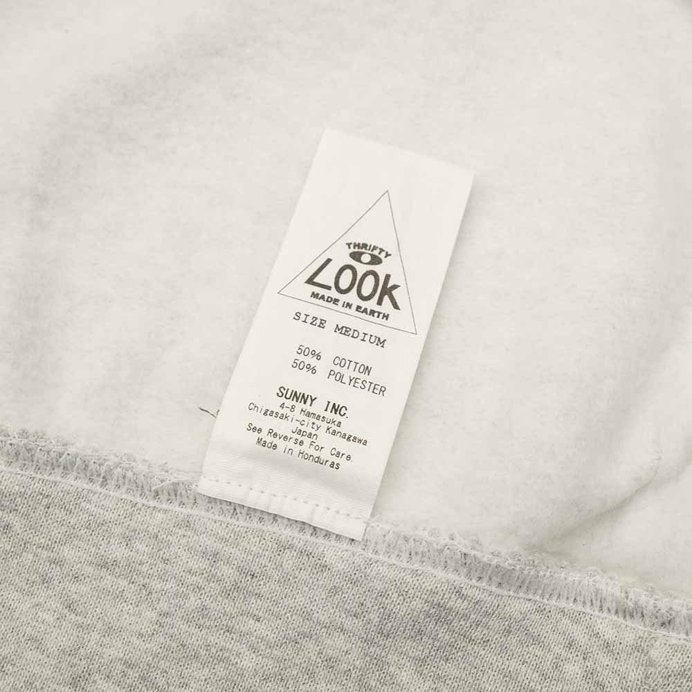 SUNNY SPORTS - THRIFTY LOOK - BEETHOVEN OTHER-SIDE CREW SWEAT - TL24F013