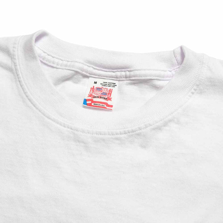 SUN SURF - S/S T-SHIRT - LOVELY HULA HANDS - SS79712