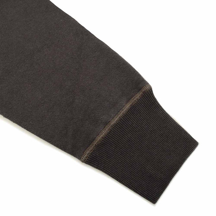 BUZZ RICKSON'S - SET-IN CREW SWEAT - FLIGHT TRAINING DETACHMENT - BR69694