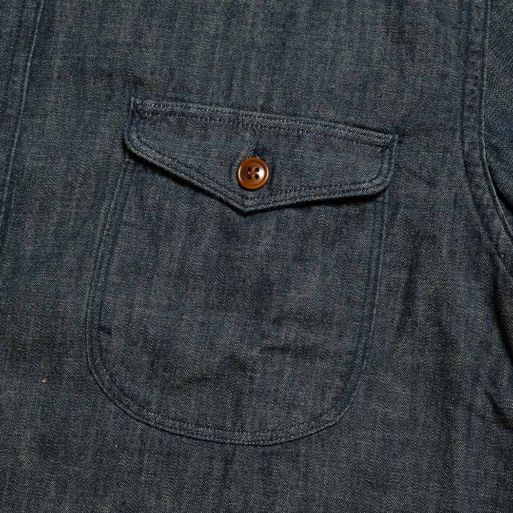 Orgueil - Shawl Collar S/S Shirt - OR-5107S