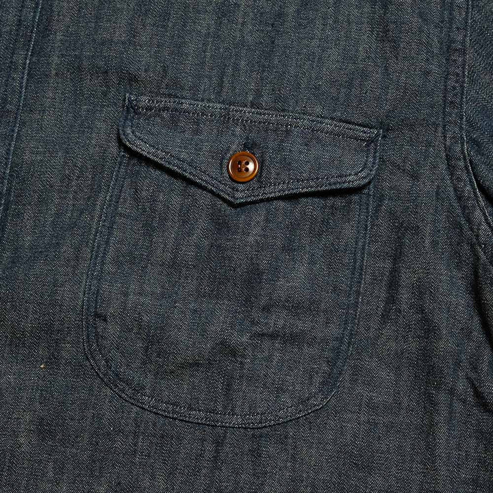 Orgueil - Shawl Collar S/S Shirt - OR-5107S