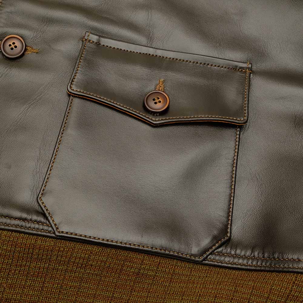 BUZZ RICKSON'S - Type A-1 - A.C. ORDER No.31-800P - BR80649