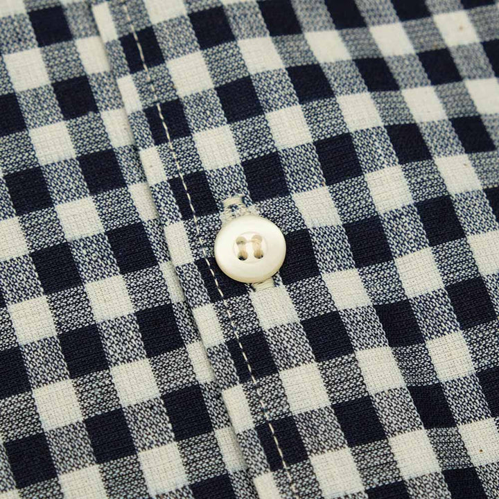 WAREHOUSE - Lot 3091 S/S OPEN COLLAR SHIRTS - 3091G-25