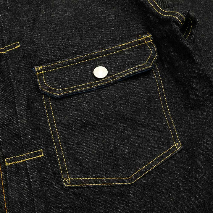STUDIO D’ARTISAN - 1st Type Denim Jacket - SD-411