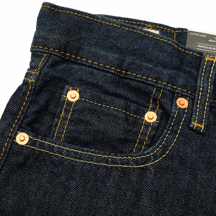 Levi's - Lot.568™ Loose Straight - Dark Indigo - WELCOME TO THE GAME - 29037-0078