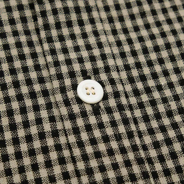 WAREHOUSE - Lot 3056 - SHORT SLEEVE PLAID WORK SHIRTS - A-Pattern - 3056A-25