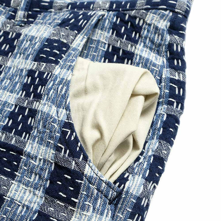 STUDIO D’ARTISAN & SA.  - NORAGI SASHIKO Shorts - 1918