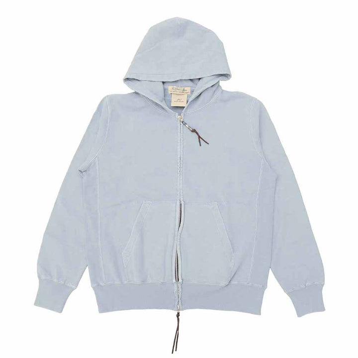REMI RELIEF - SP加工 Zip Hoodie - RN6003SDP
