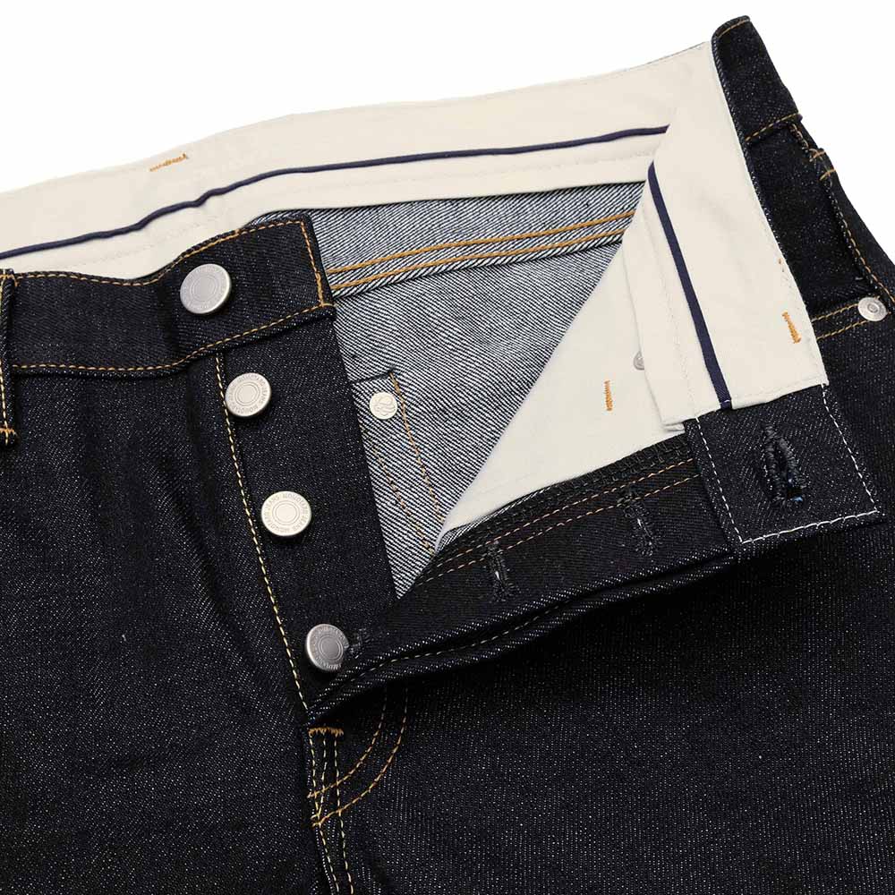 MOMOTARO JEANS - #300 STANDARD SLIM 14.7oz - MMJB0300