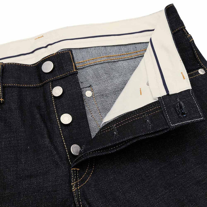 MOMOTARO JEANS - #300 STANDARD SLIM 14.7oz - MMJB0300