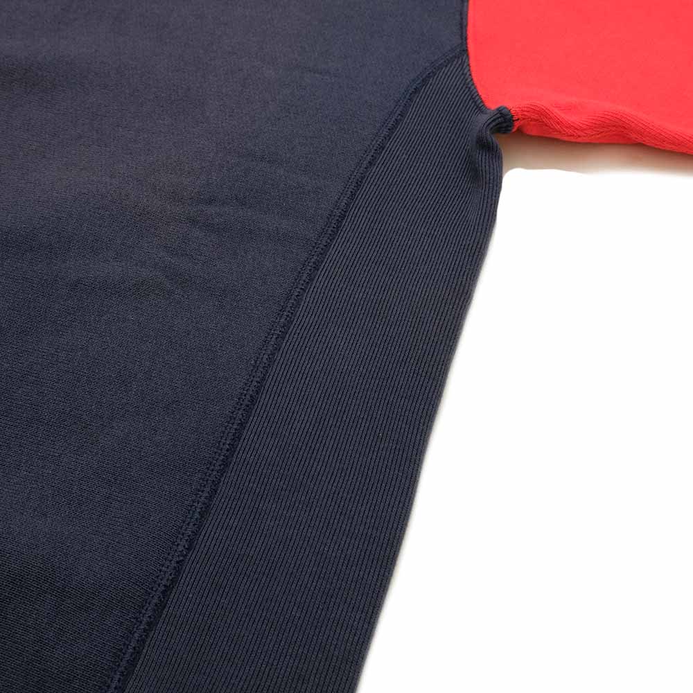 Champion - REVERS WEAVE CREW NECK SWEAT - C3-S008