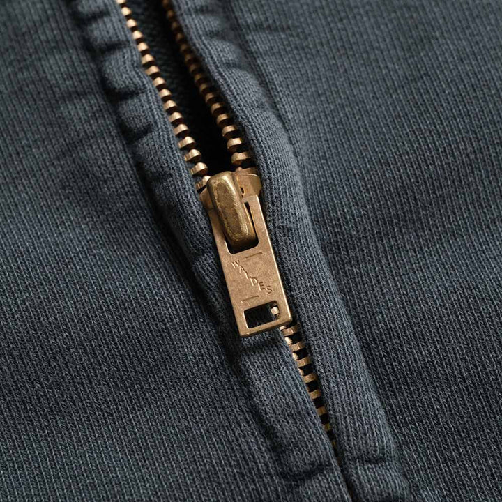 REMI RELIEF - SP Processing Fleece-Lined Zip-up Hoodie - RN6033SDR