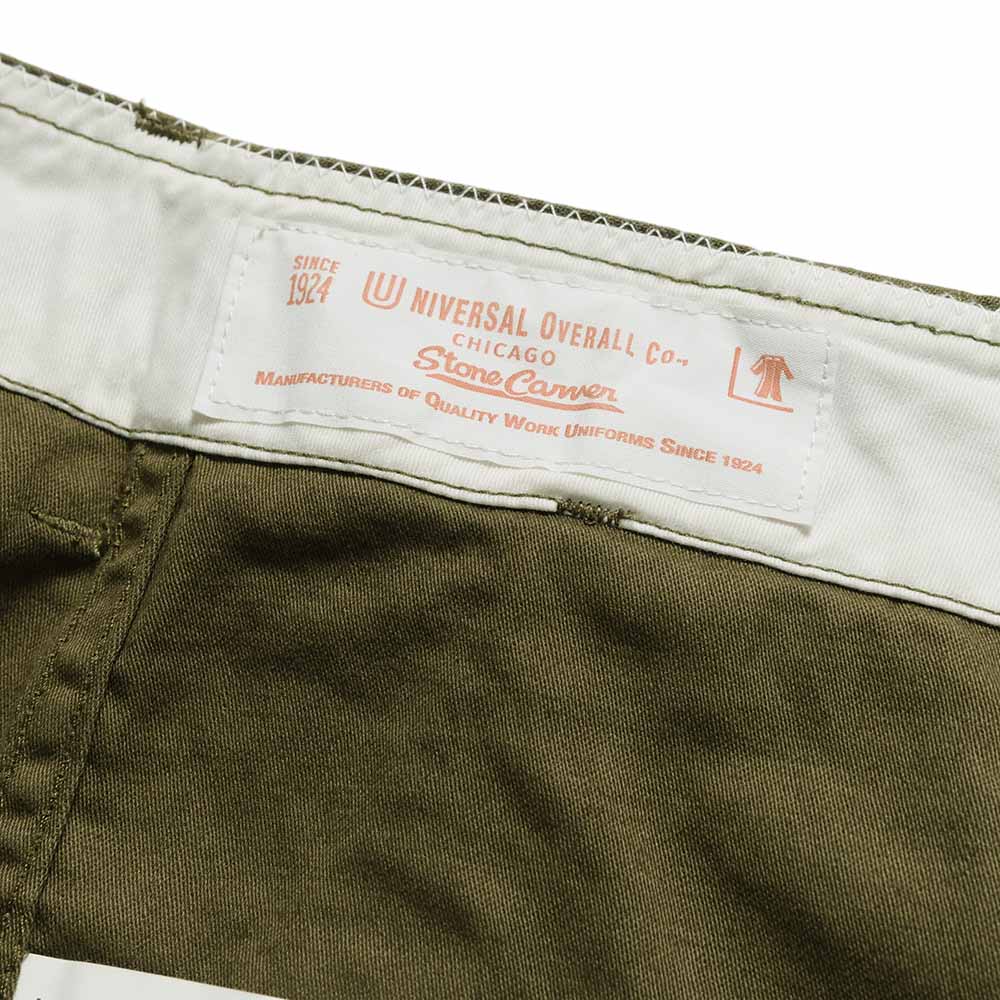 UNIVERSALOVERALL - BAKER PANTS - HT2531601
