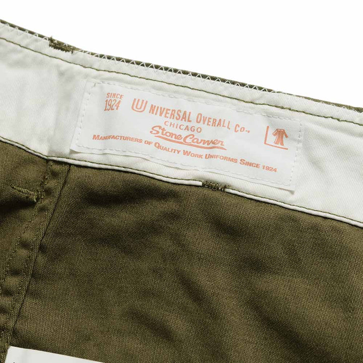 UNIVERSALOVERALL - BAKER PANTS - HT2531601