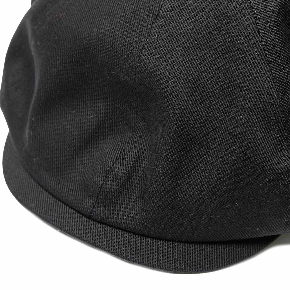 Mr.FATMAN - LUCKY DAN TWILL CASQUETTE - 5231001