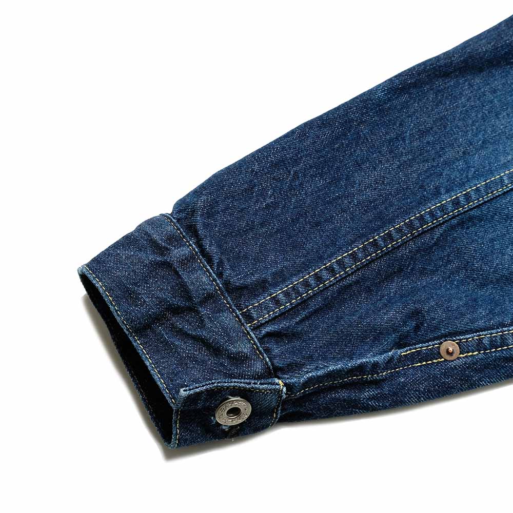 REMI RELIEF - 12oz DENIM WW2 MODEL Jacket - RN30389033