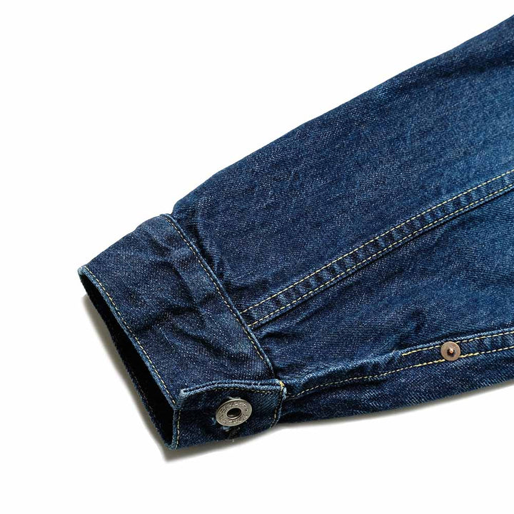 REMI RELIEF - 12oz DENIM WW2 MODEL Jacket - RN30389033