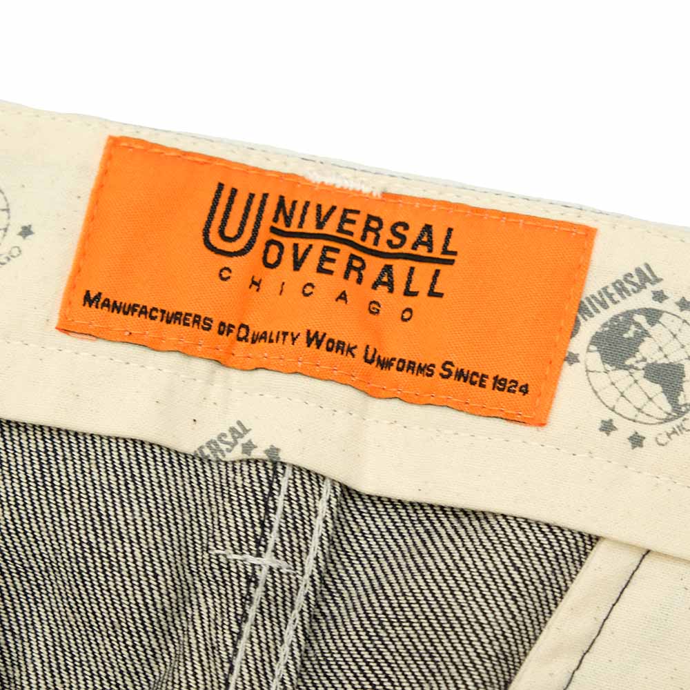 UNIVERSALOVERALL - DENIM CARGO PANTS - U2433652