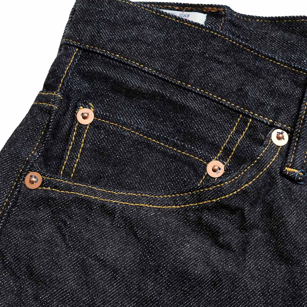 BIG JOHN - SL VINTAGE Loose Straight - M101SLB