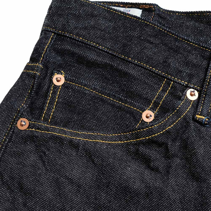 BIG JOHN - SL VINTAGE Loose Straight - M101SLB