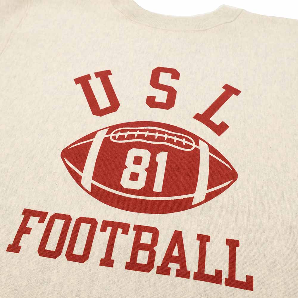 WAREHOUSE - Lot.483 Reverse Style Sweat - USL - WH-483USL