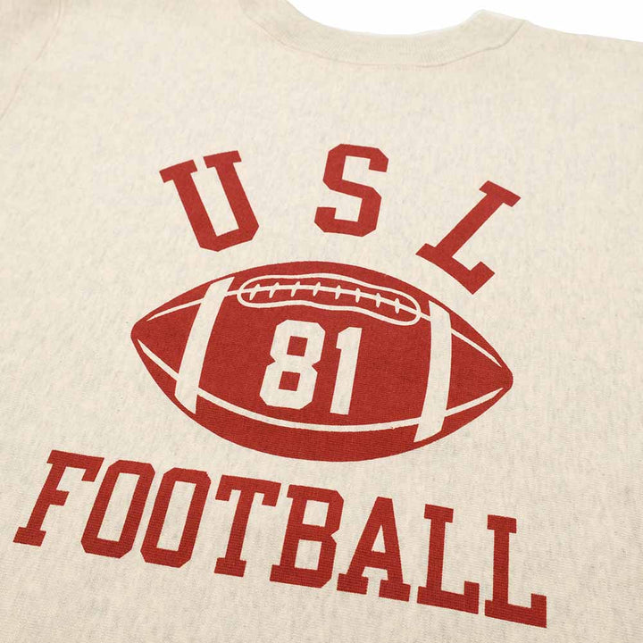 WAREHOUSE - Lot.483 Reverse Style Sweat - USL - WH-483USL