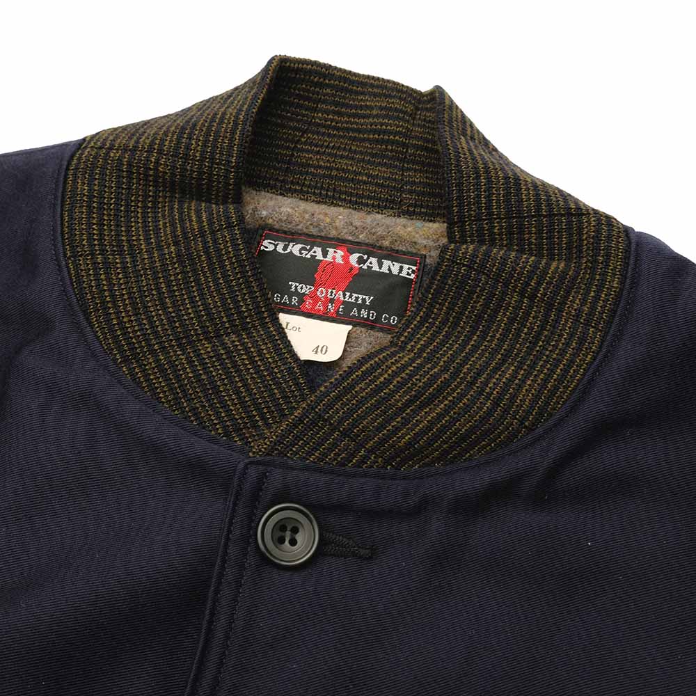 SUGAR CANE - FICTION ROMANCE - 9.5oz. MOLESKIN JACKET - SC15831