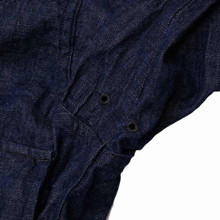 A VONTADE - Naval Utility Jacket- VTD-0572-JK