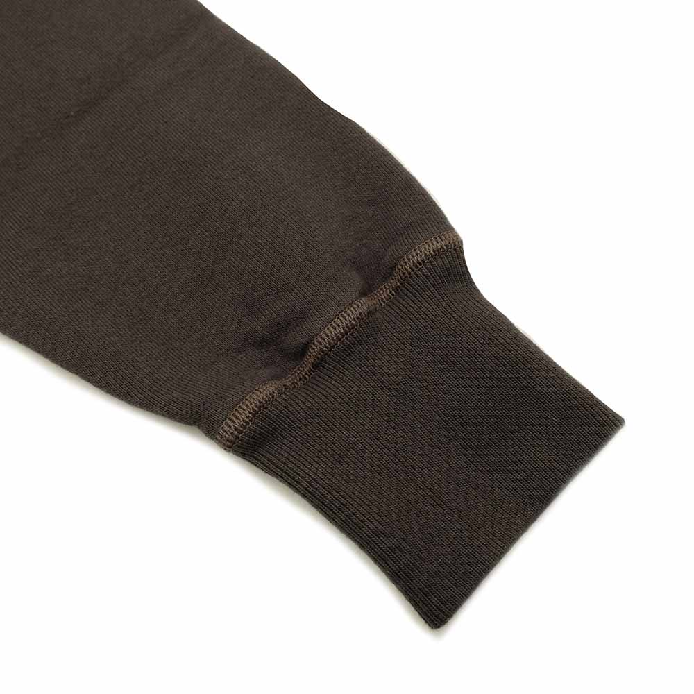 BUZZ RICKSON'S - SET-IN CREW SWEATSHIRT - 64th EMERGENCY RESCUE SQDN - BR69635