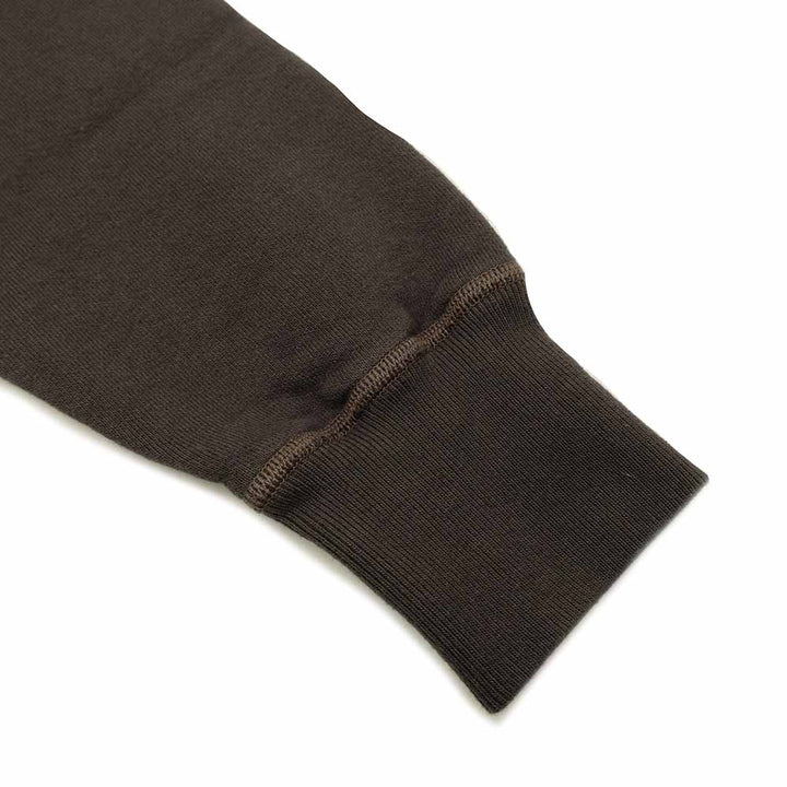 BUZZ RICKSON'S - SET-IN CREW SWEATSHIRT - 64th EMERGENCY RESCUE SQDN - BR69635