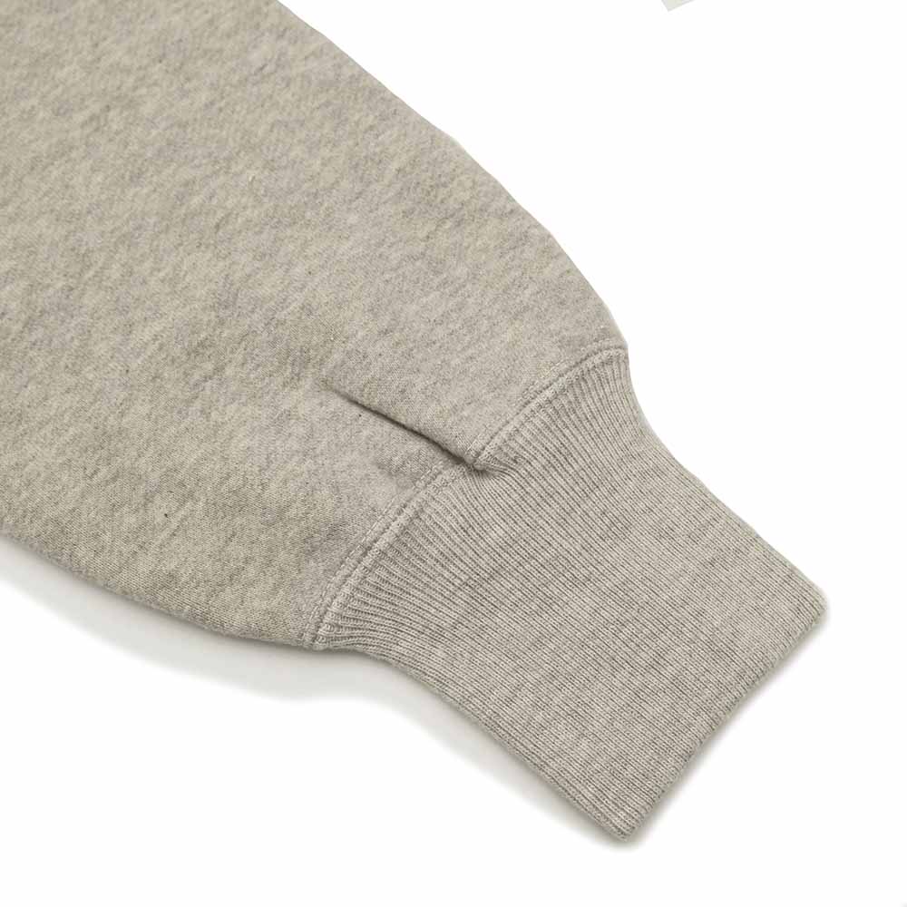 BUZZ RICKSON'S HORIZONTAL KNITTING SWEAT SHIRT - ARMY ATHLETIC ASSOCIATION - BR69431