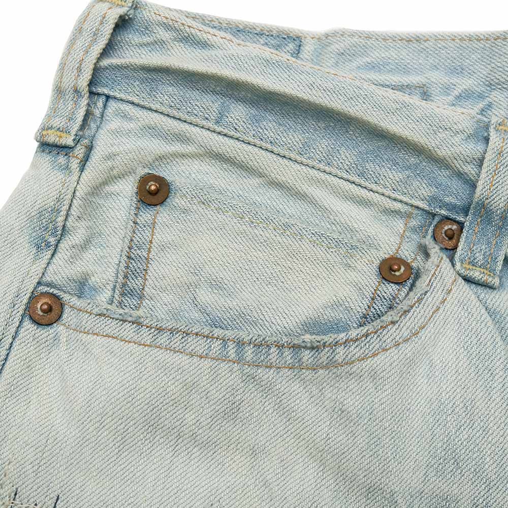 BIG JOHN - BUCKAROO in Labo - RELAX FIT - M103J-418R