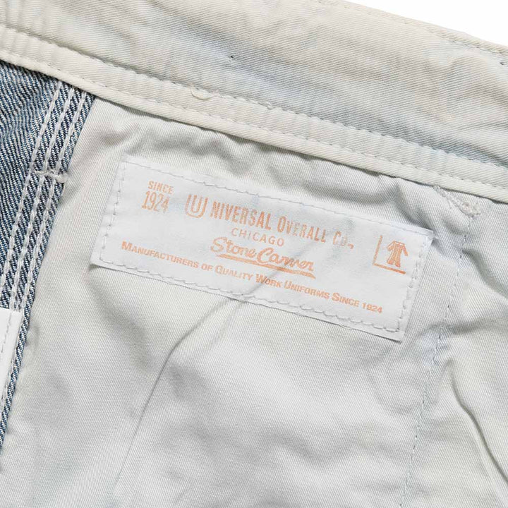 UNIVERSAL OVERALL - PAINTER PANTS REMAKE - HT2433601-F