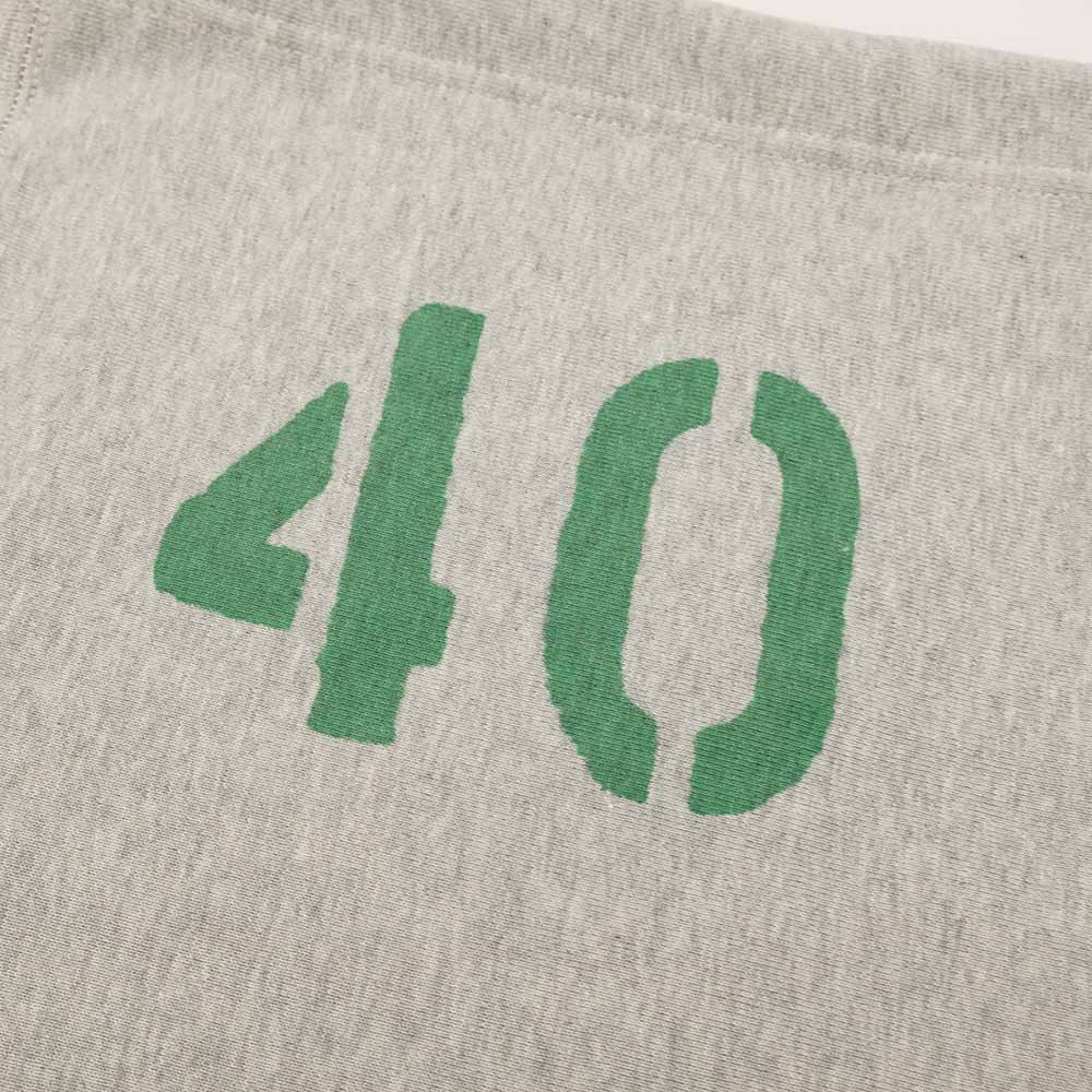 WAREHOUSE - Lot.492 Sweat Pants - NO.40 - 492NO-25