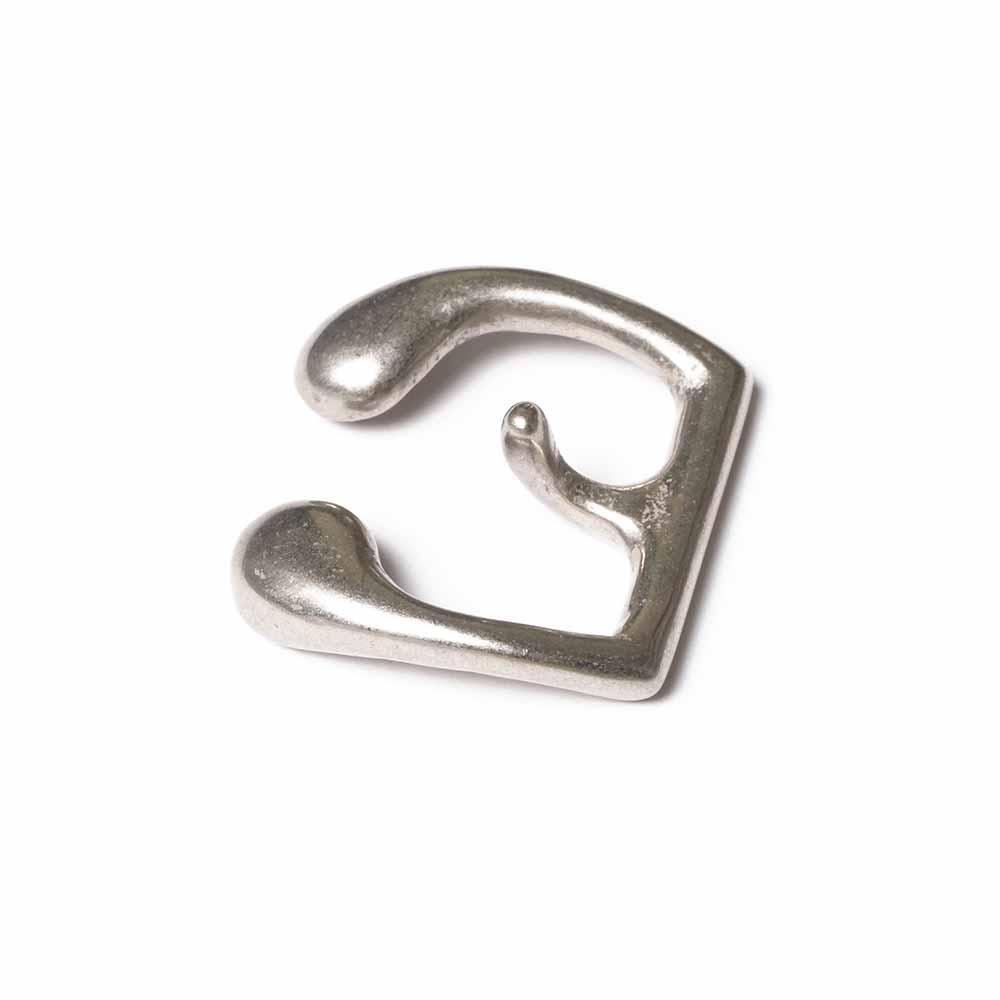 Button Works - N＆J Harness Buckle Narrow Belt - BW-0208