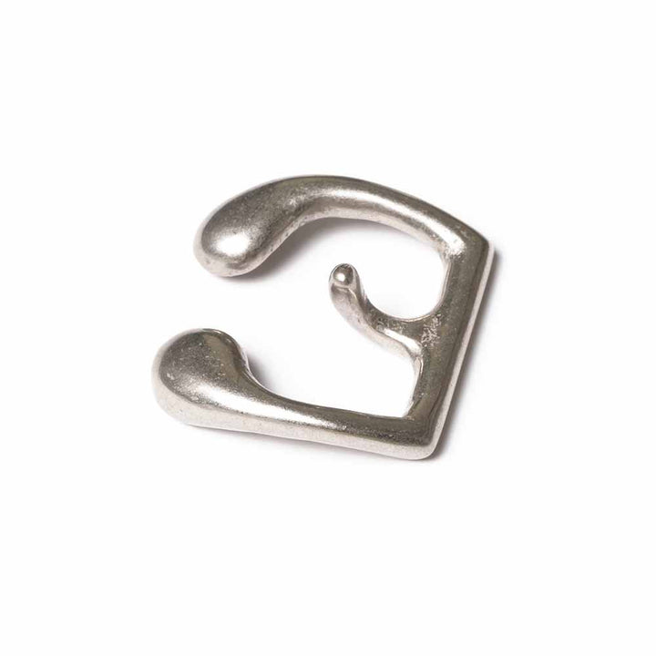 Button Works - N＆J Harness Buckle Narrow Belt - BW-0208