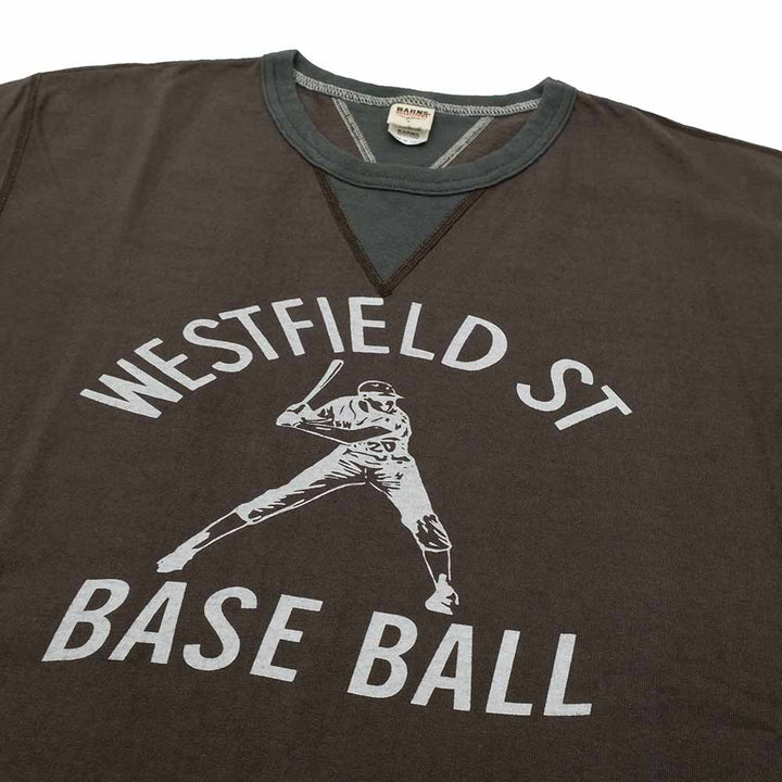 BARNS - COZUN UNION SPECIAL S/S T-SHIRT - WESTFIELD ST - BR-25237