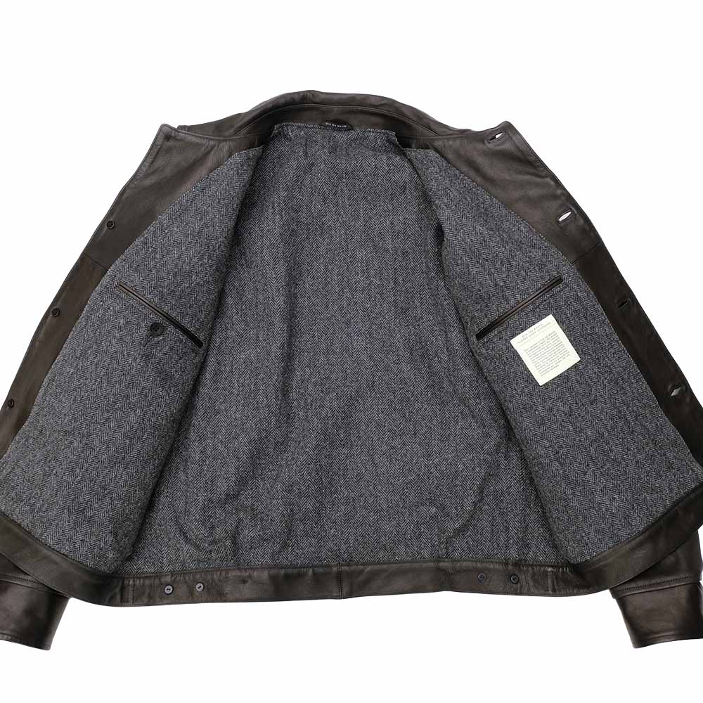 OLD JOE - PATINA HORSE-HIDE JEAN JACKET - 252OJ-JK18