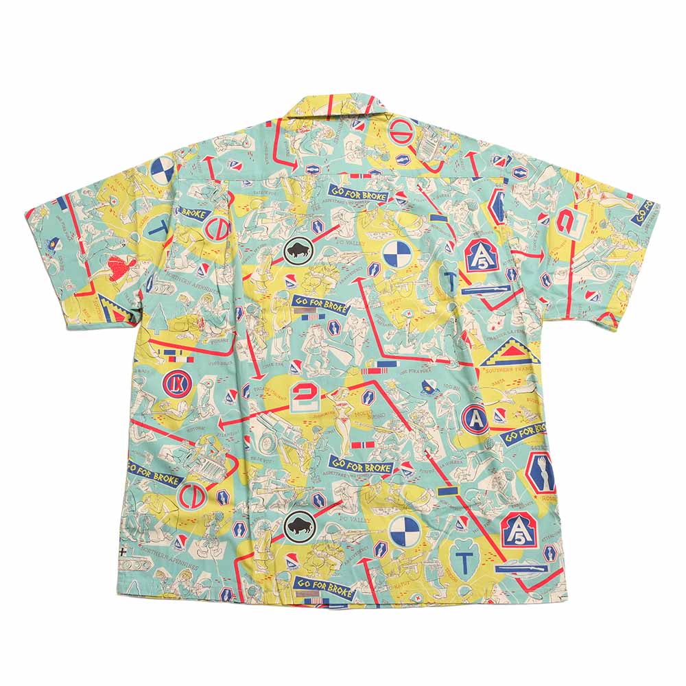SUN SURF - SPECIAL EDITION - 442nd - SS39676
