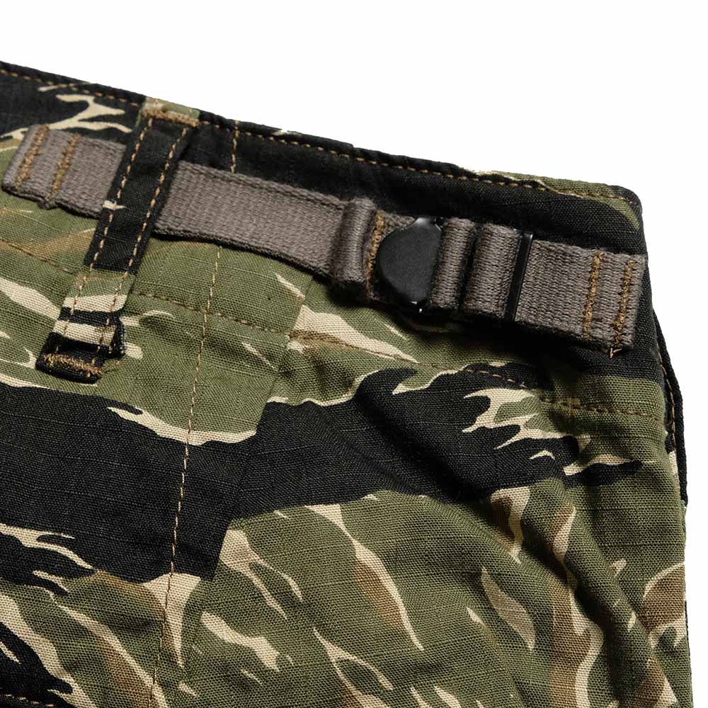 A VONTADE - HINOYA EXCLUSIVE - Fatigue Trousers ver.2 - TIGER CAMO - VTD-0485-PTH