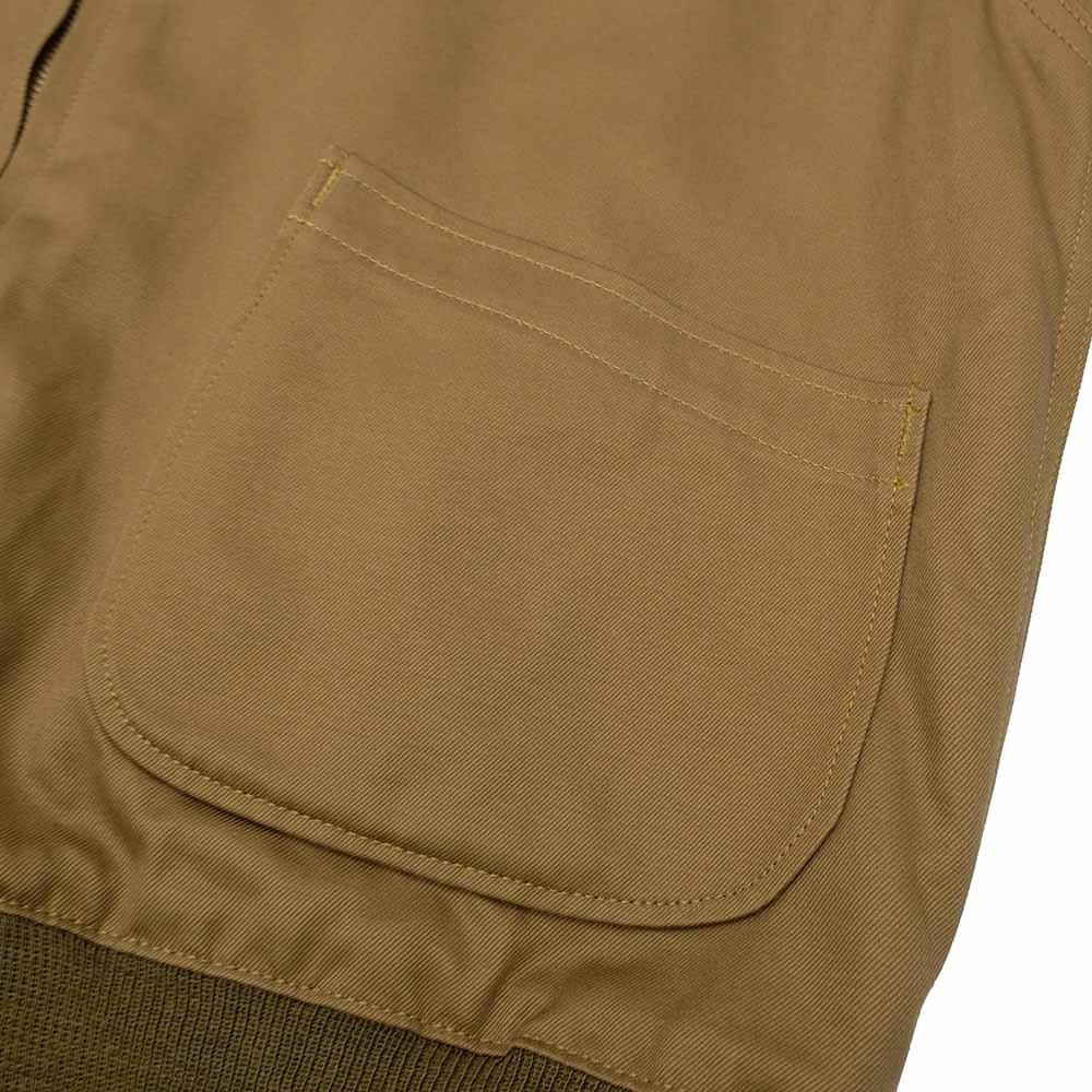 BUZZ RICKSON'S - Type TANKERS PATCH POCKET - BUZZ RICKSON CO. - BR15750