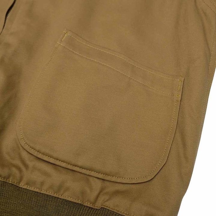 BUZZ RICKSON'S - Type TANKERS PATCH POCKET - BUZZ RICKSON CO. - BR15750