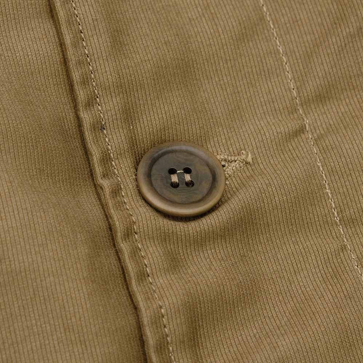 WAREHOUSE - NAF1168 N-1 WINTER JACKET - KHAKI (NXs-1404) - 2181PL-24