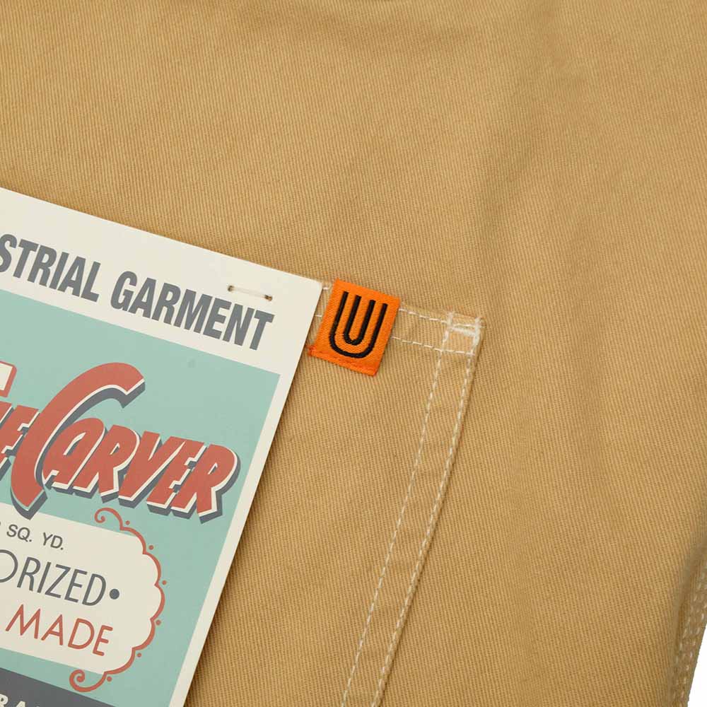 UNIVERSAL OVERALL - REACTIVE DYE COVERALL - U2513225-A