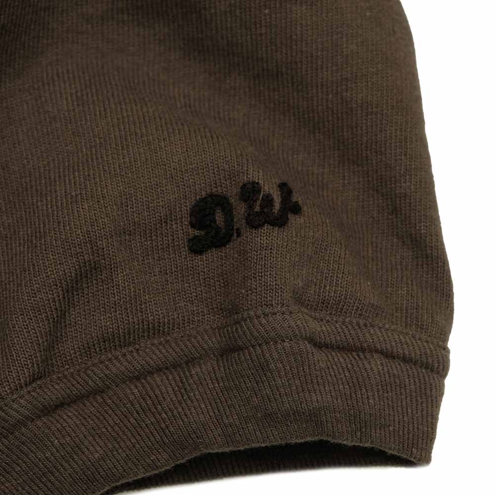 DUBBLEWORKS - Lot.37005 - HEAVY WEIGHT RAGLAN SLEEVE T-SHIRT - 37005HW-25