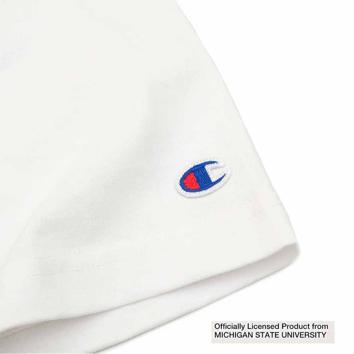 Champion - Made in U.S.A. - T-1011 T-SHIRT - MSU - C5-B309