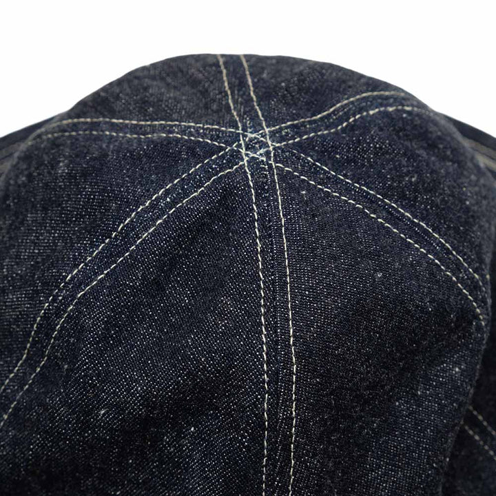 WAREHOUSE - Lot 5250 ARMY HAT (6PANEL) - 5250WH