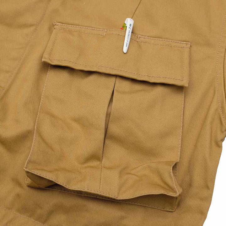 Soundman - U.S Army Jungle Fatigue Jacket - Albany - 361M-902W