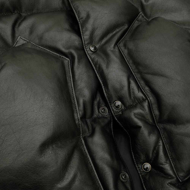 Rocky Mountain Featherbed - LEATHER CHRISTY JACKET - 200-242-10