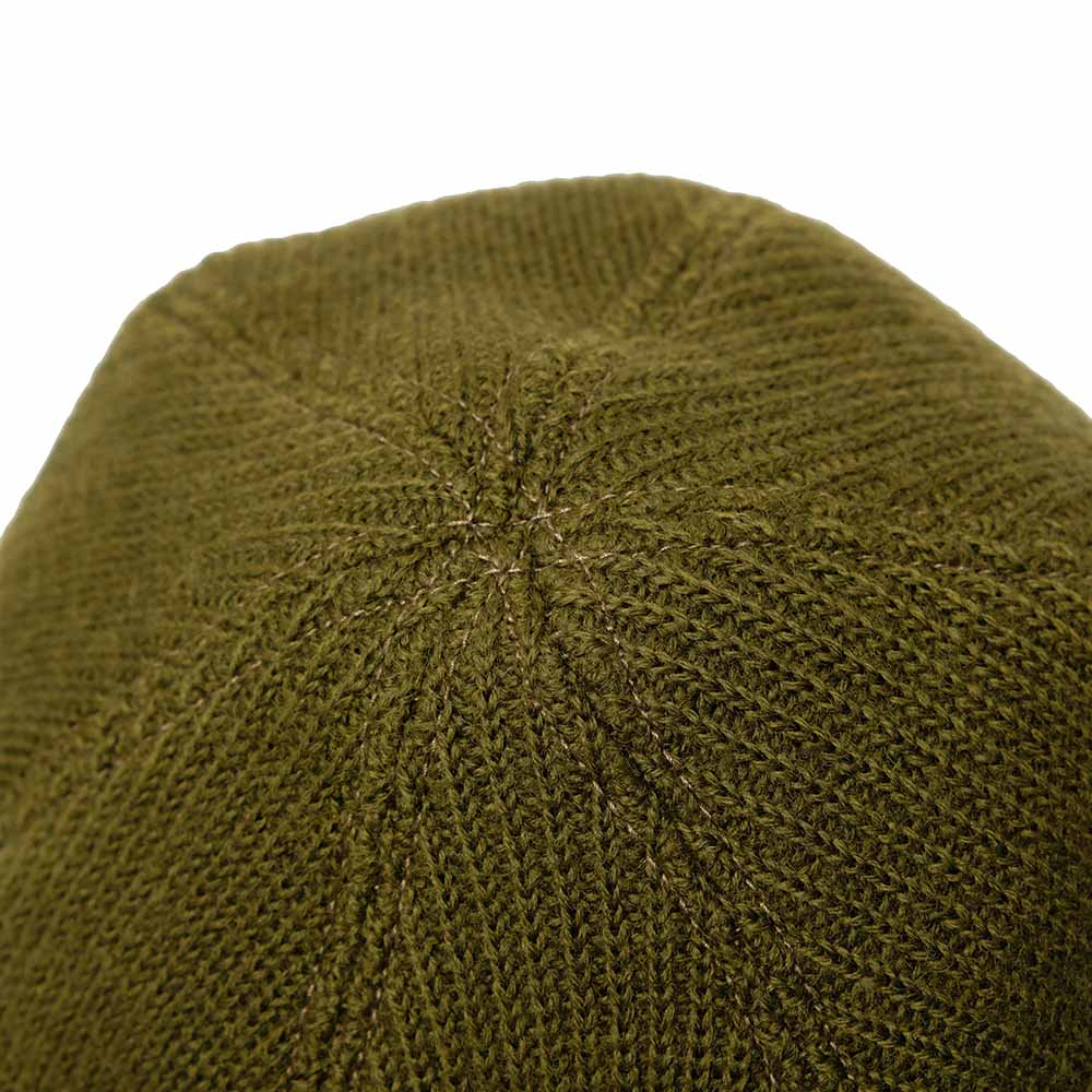 BUZZ RICKSON'S - JEEP CAP OLIVE - BR02874